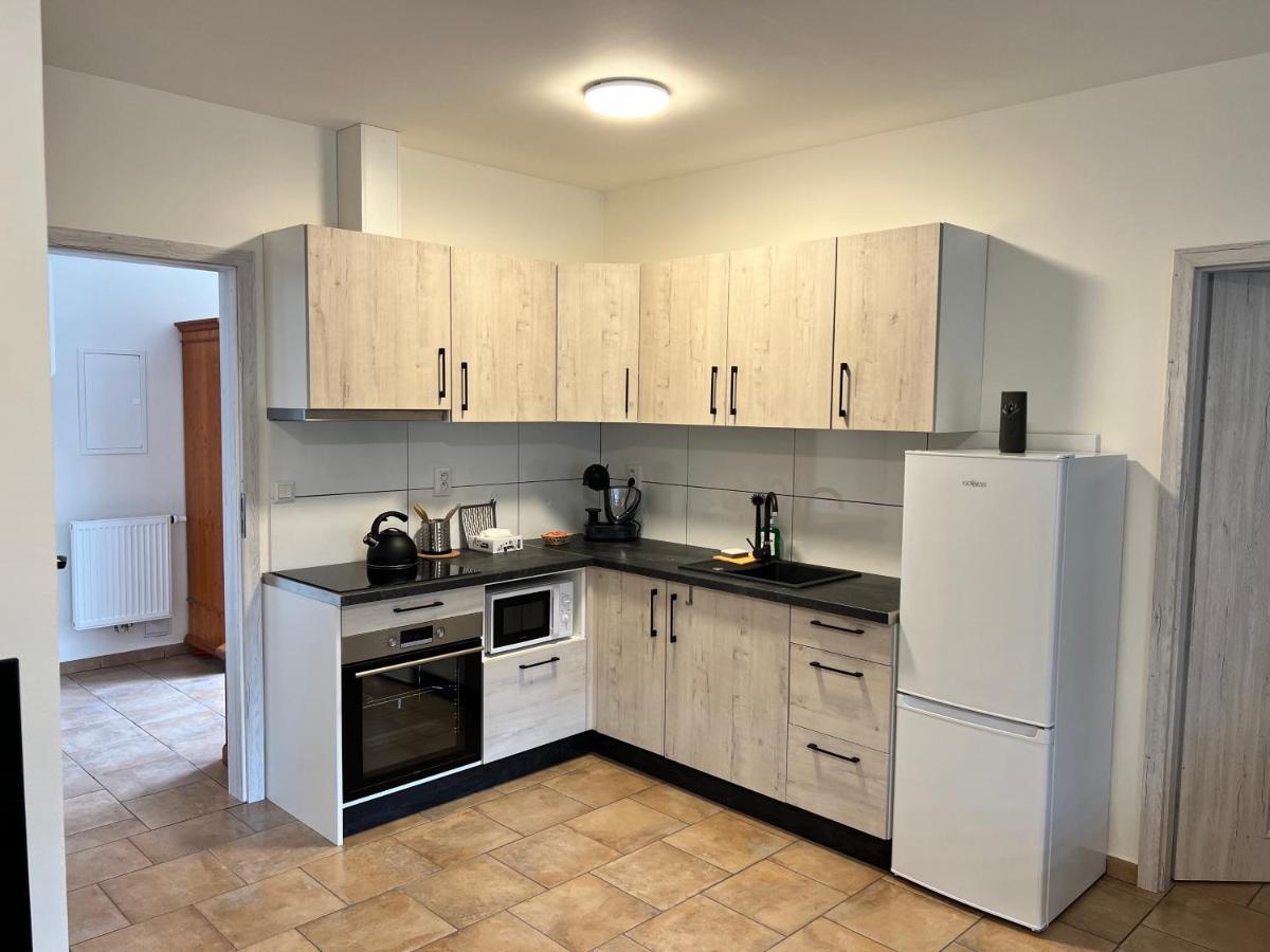 Apartmany Hanicka Hejnice Dış mekan fotoğraf