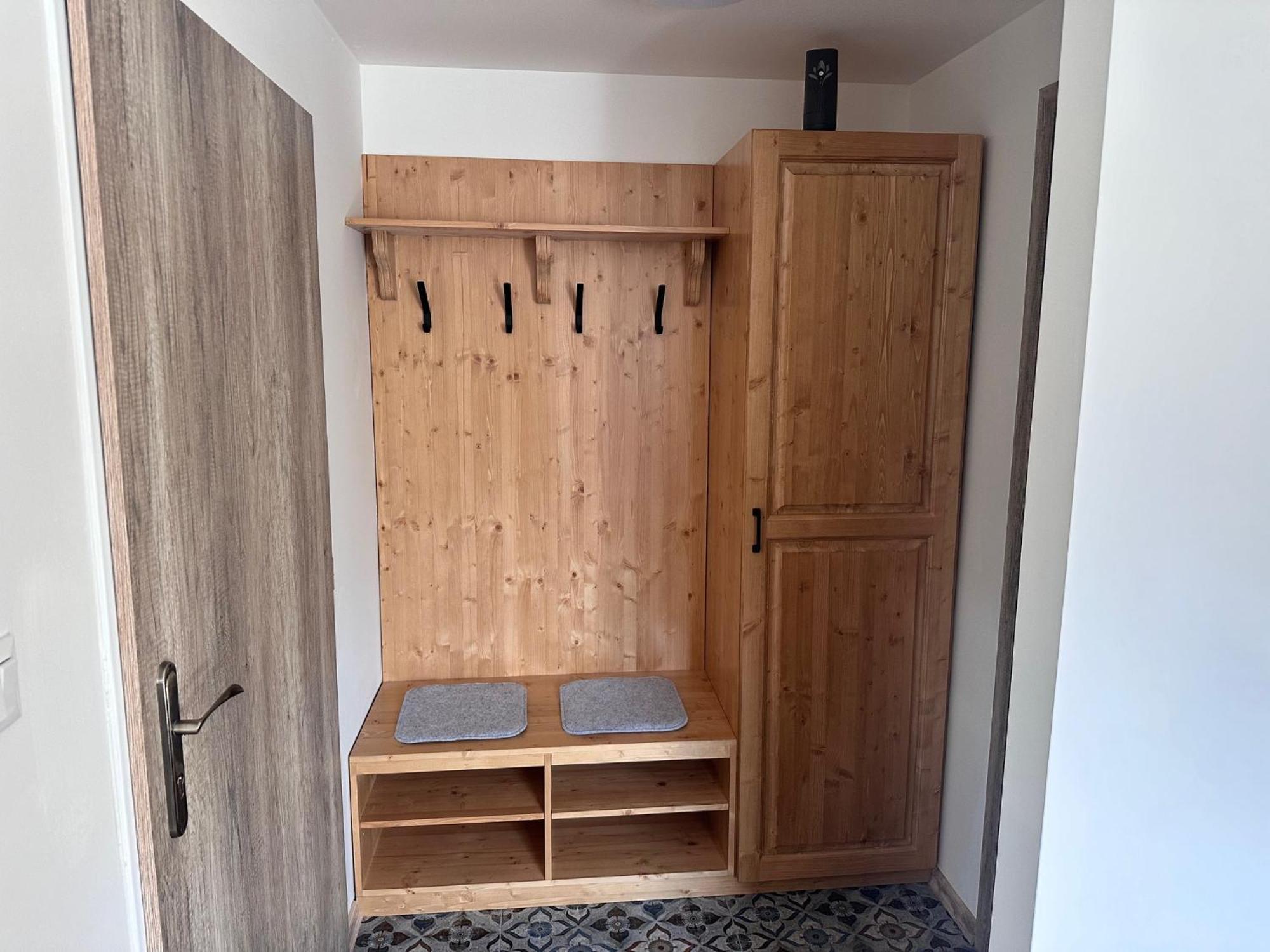 Apartmany Hanicka Hejnice Dış mekan fotoğraf