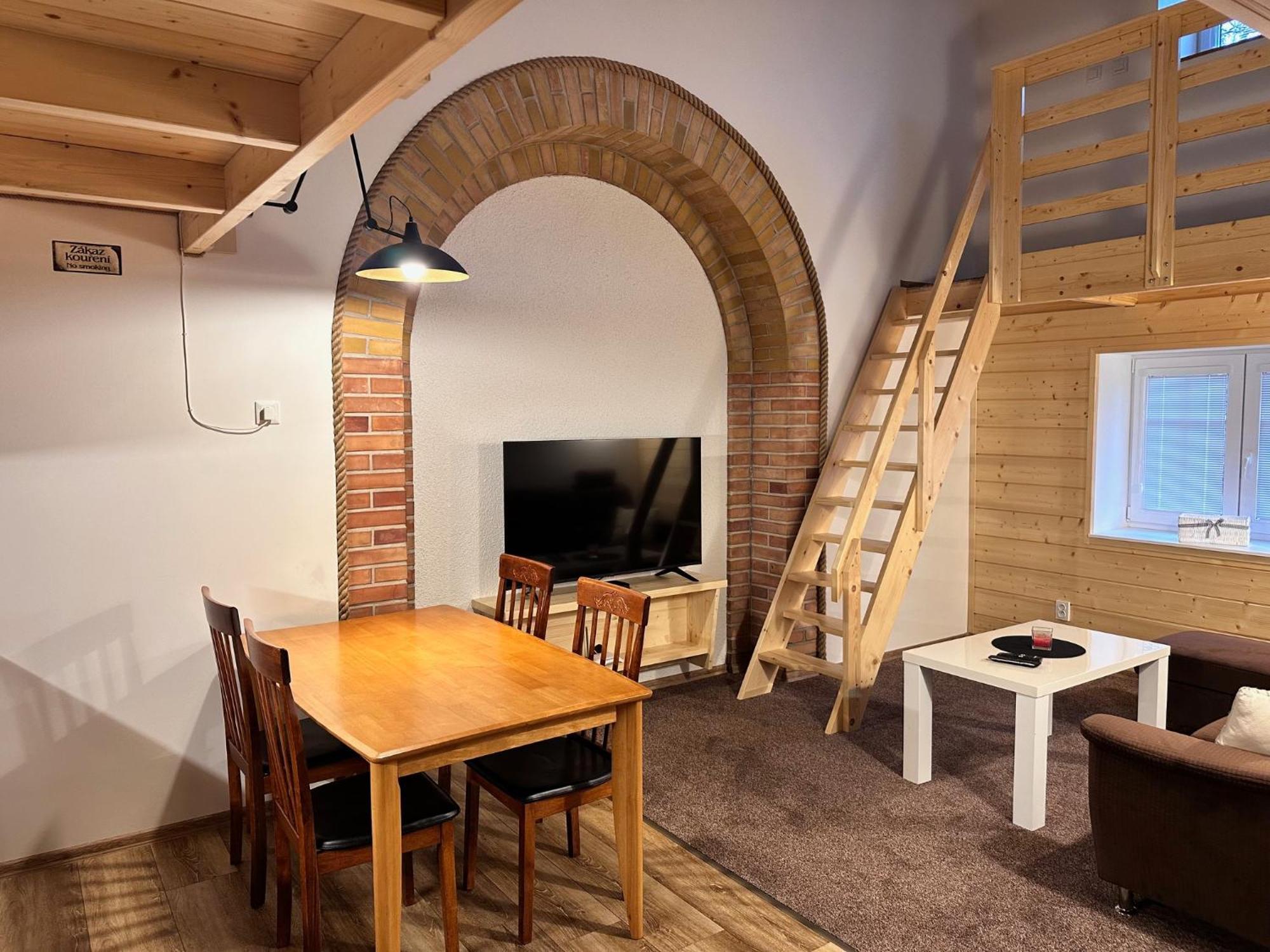 Apartmany Hanicka Hejnice Dış mekan fotoğraf