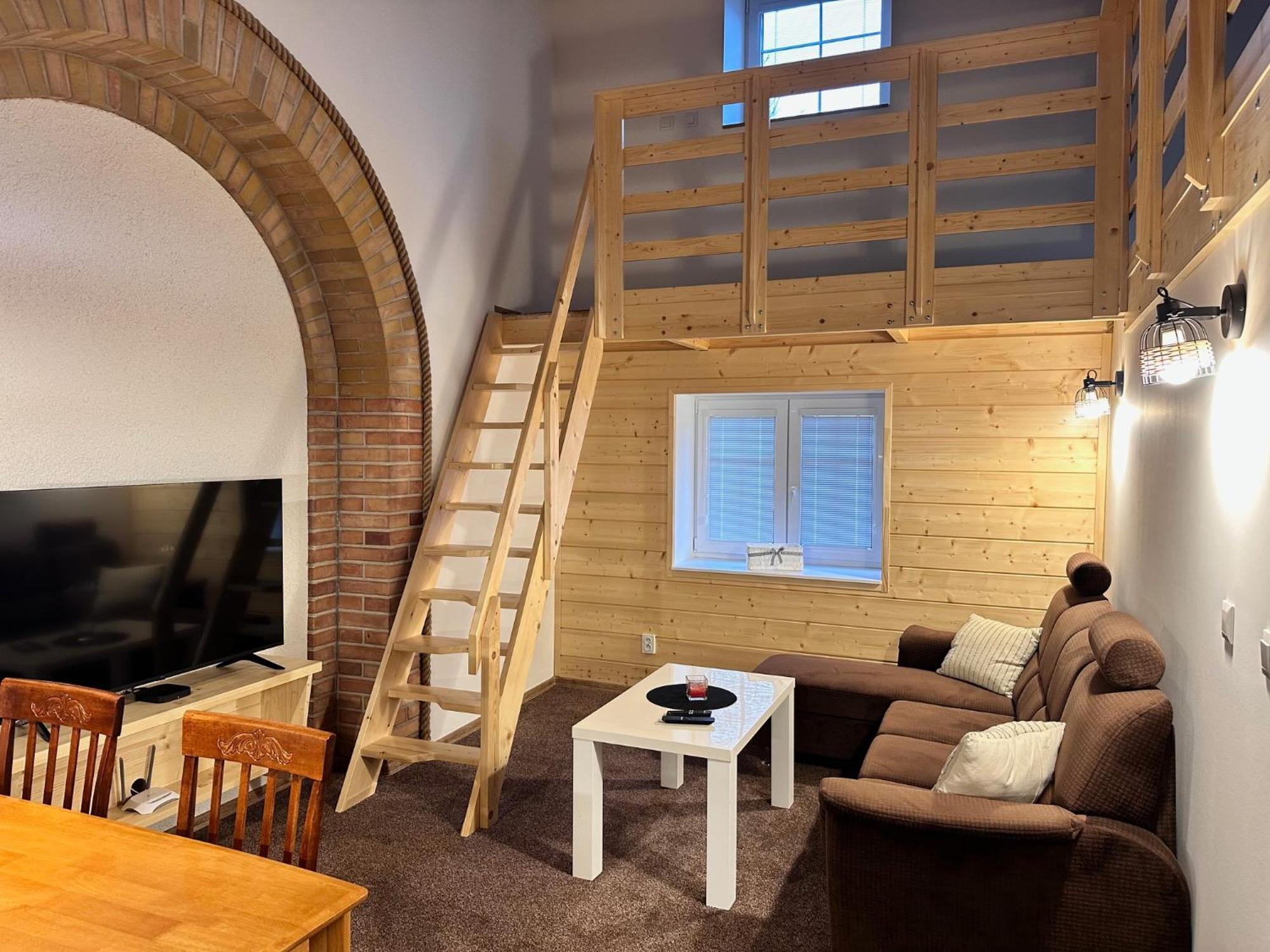 Apartmany Hanicka Hejnice Dış mekan fotoğraf