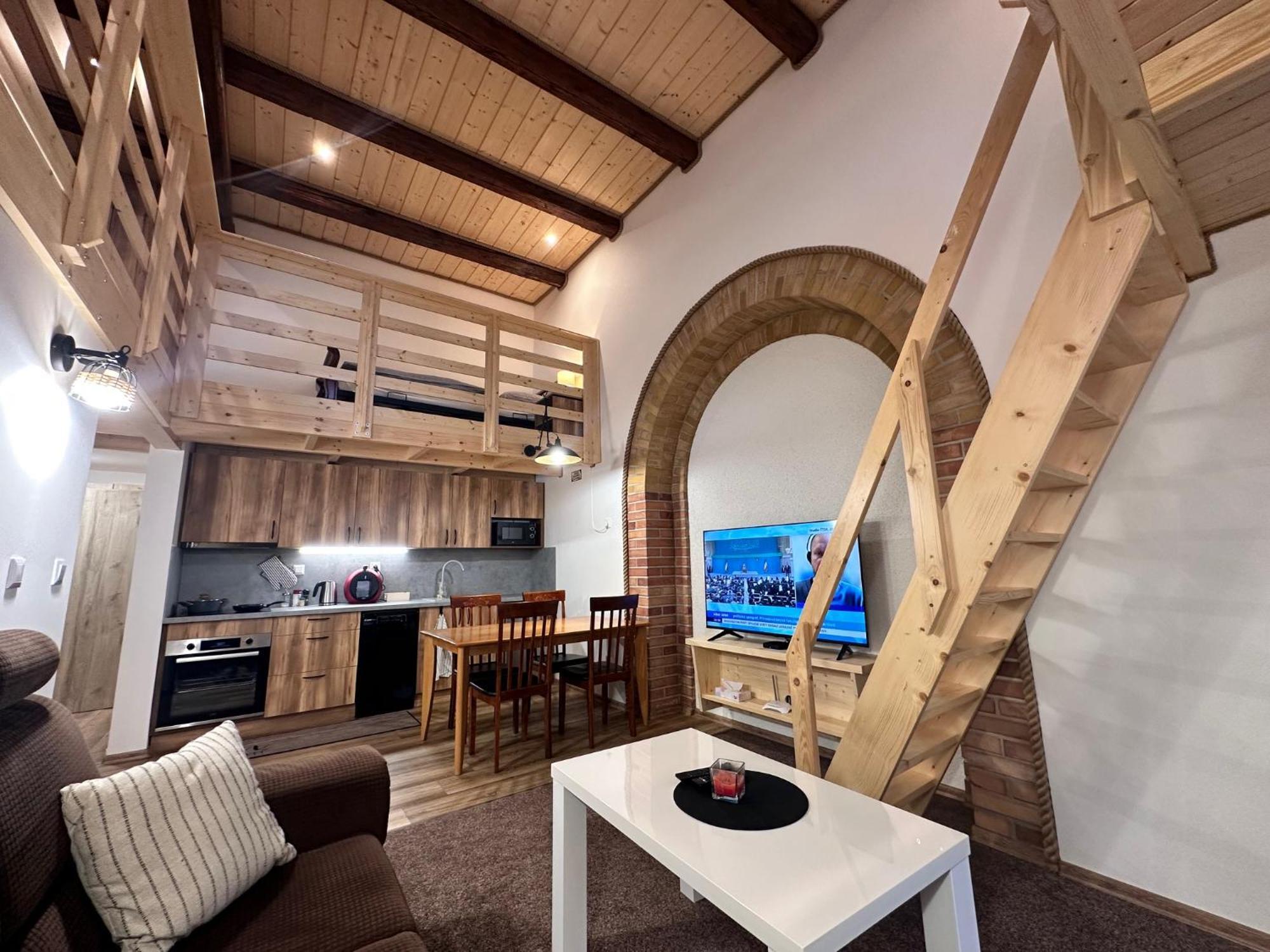 Apartmany Hanicka Hejnice Dış mekan fotoğraf