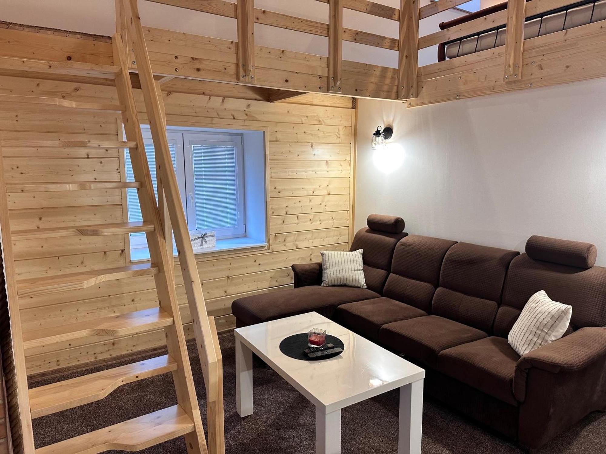 Apartmany Hanicka Hejnice Dış mekan fotoğraf