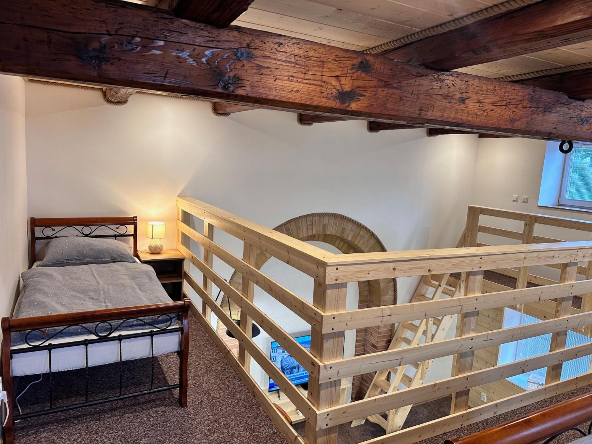 Apartmany Hanicka Hejnice Dış mekan fotoğraf